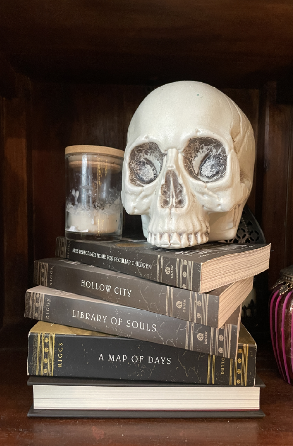 Ransom Riggs ミス・ペレグリンシリーズ 4巻セット 洋書 Miss Peregrine's Peculiar Children Set II (Book 4-6